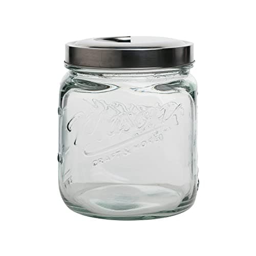 Airtight Kitchen Food Storage Canister, Medium 2.7L, for Home