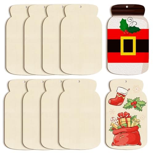 Simplified Christmas Ornament Crafts for Adults