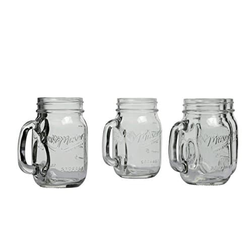 Durable Glass Leak Proof Beverage Glassware Set