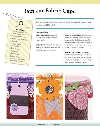 Mason Jar Craft Ideas for Gifts, Parties, Storage, and More