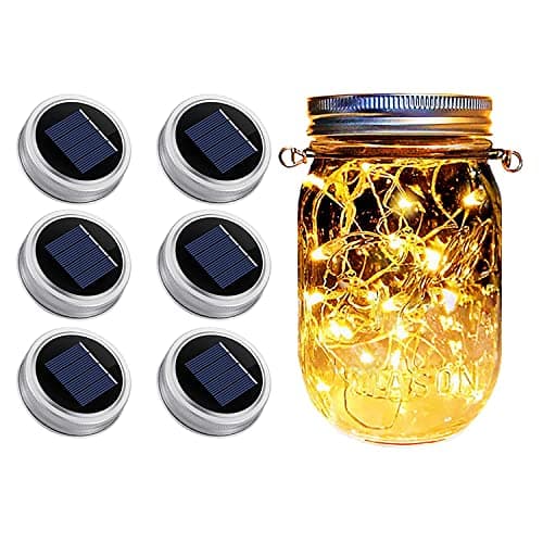 Dracarys Warm White Solar Fairy Lights - Festival Wedding Backyard Decor — White Warm