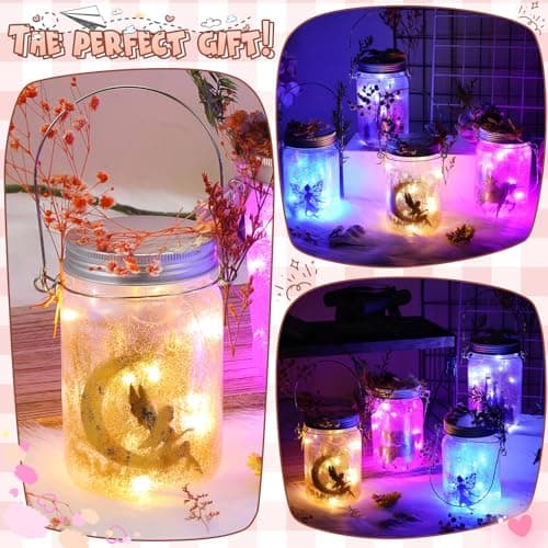 Fairy Lantern Craft Kit for Girls