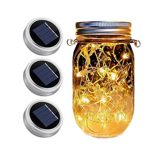 Dracarys Warm White Solar Fairy Lights - Festival Wedding Backyard Decor